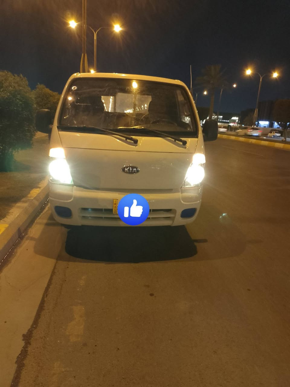 السلام عليكم كيا عموشه للبيع نثيه ٢٧٠٠  موديل ٢٠٠٩ رقم انبار   تحويل مباشر 
السعر ٧٦ ورقه  مكانه الفلوجه 
تواصل  ***********

