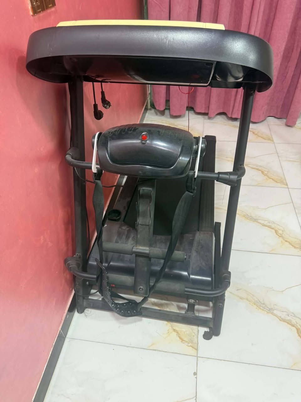 سلام عليكم جهاز جري وبايسكل مرجوحه لبيع
