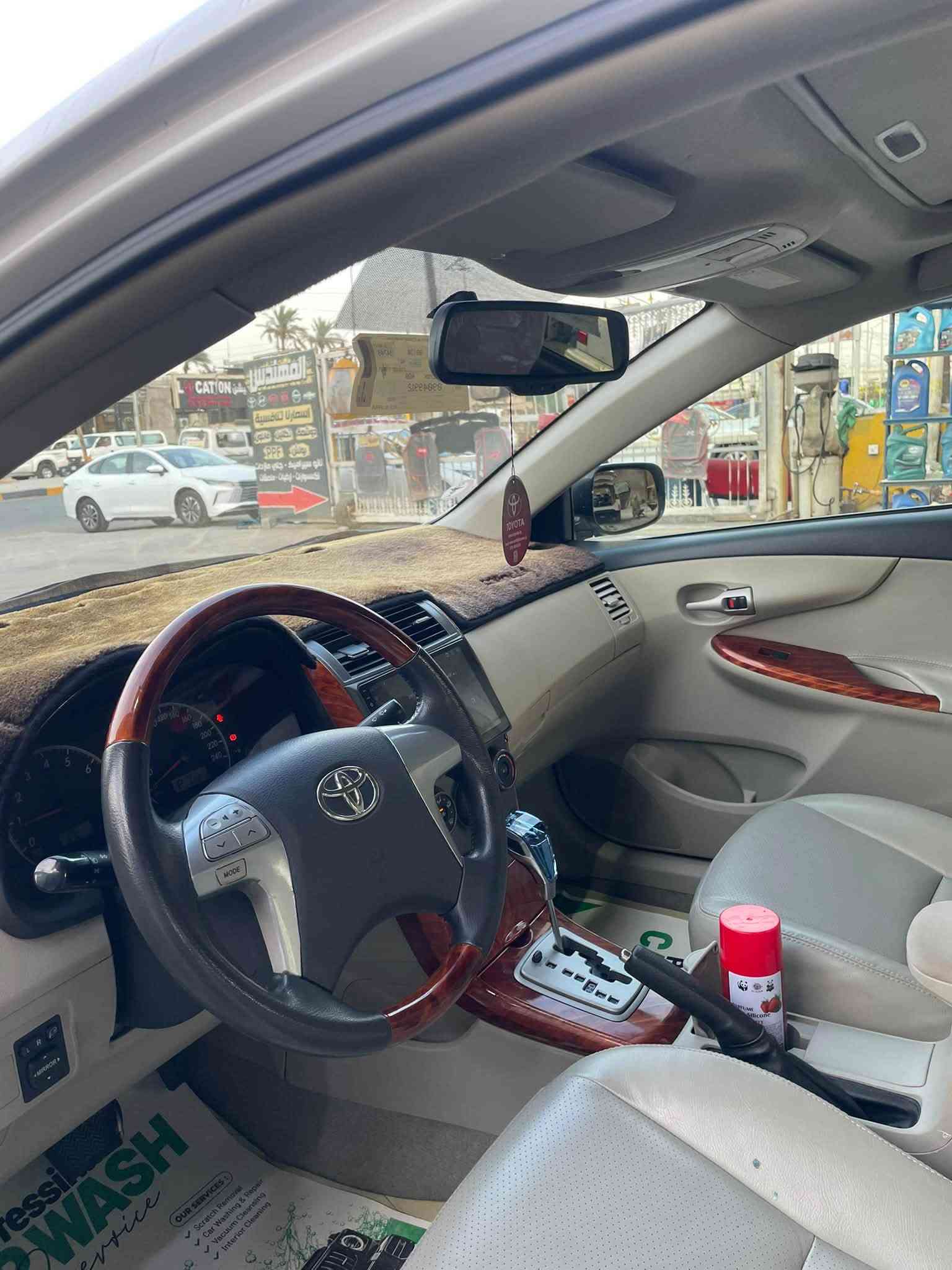 كورلا خليجي • ٢٠١٣ • ٦٢٠٠٠ كم