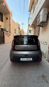 كيا سول • ٢٠١٤ • رقم كربلاء