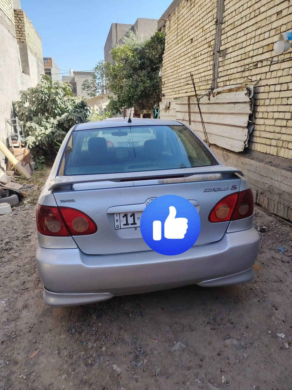 السلام عليكم
كورلا نحله ٢٠٠٨ رقم بغداد انكليزي مكينه تبخر تبريد شغال خير من الله صبغ حزام جام دكم السعر ٨٠ وبيها مجال
عنواني بغداد ابو غريب
*********** واتساب
*********** الميعجبة السعر خلي يعبر المنشور❤️
