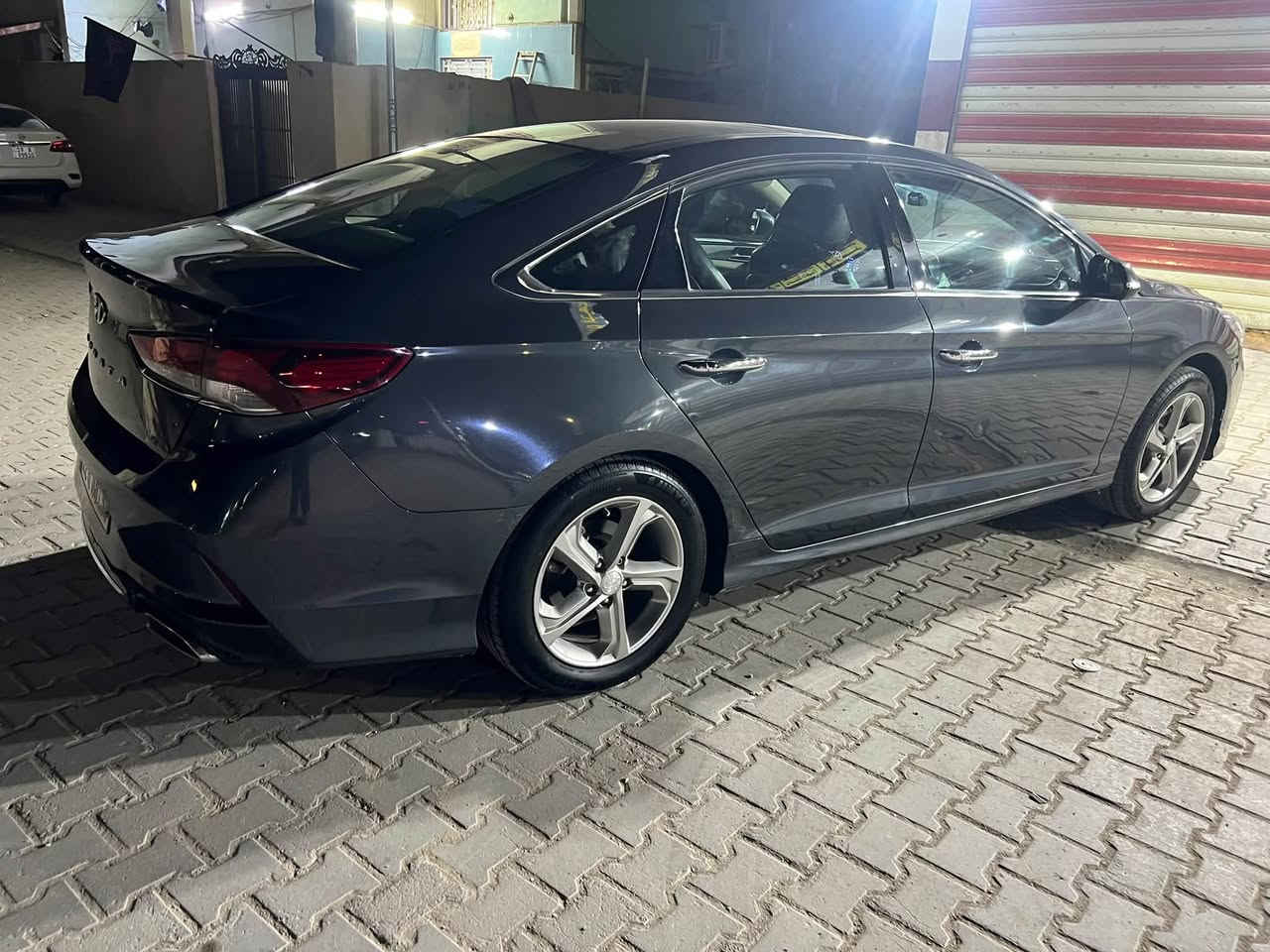 سوناتا ( خليجي ) 
2019 رقم اربيل الجديد
بأسمي تحويل مباشر 
سنوية جديدة 
مكينة 2400 دوش
بانوراما
حساس اطارات
لد انهاري
تبريد قطعتين 
3 انظمة قيادة 
كاميرا خلفية 
تحكم مقود و مثبت سرعة
ابل كار بلي اندرويد اوتو
مرايا جانبية كهربائية 
مراة وسطية تعتيم
تخم تايرات جديد
ماشية 168 الف كيلو متر
سونار موجود
السيارة بحالة جيدة جدا مابيها اي نقص
السعر 148 
للاستفسار ***********
