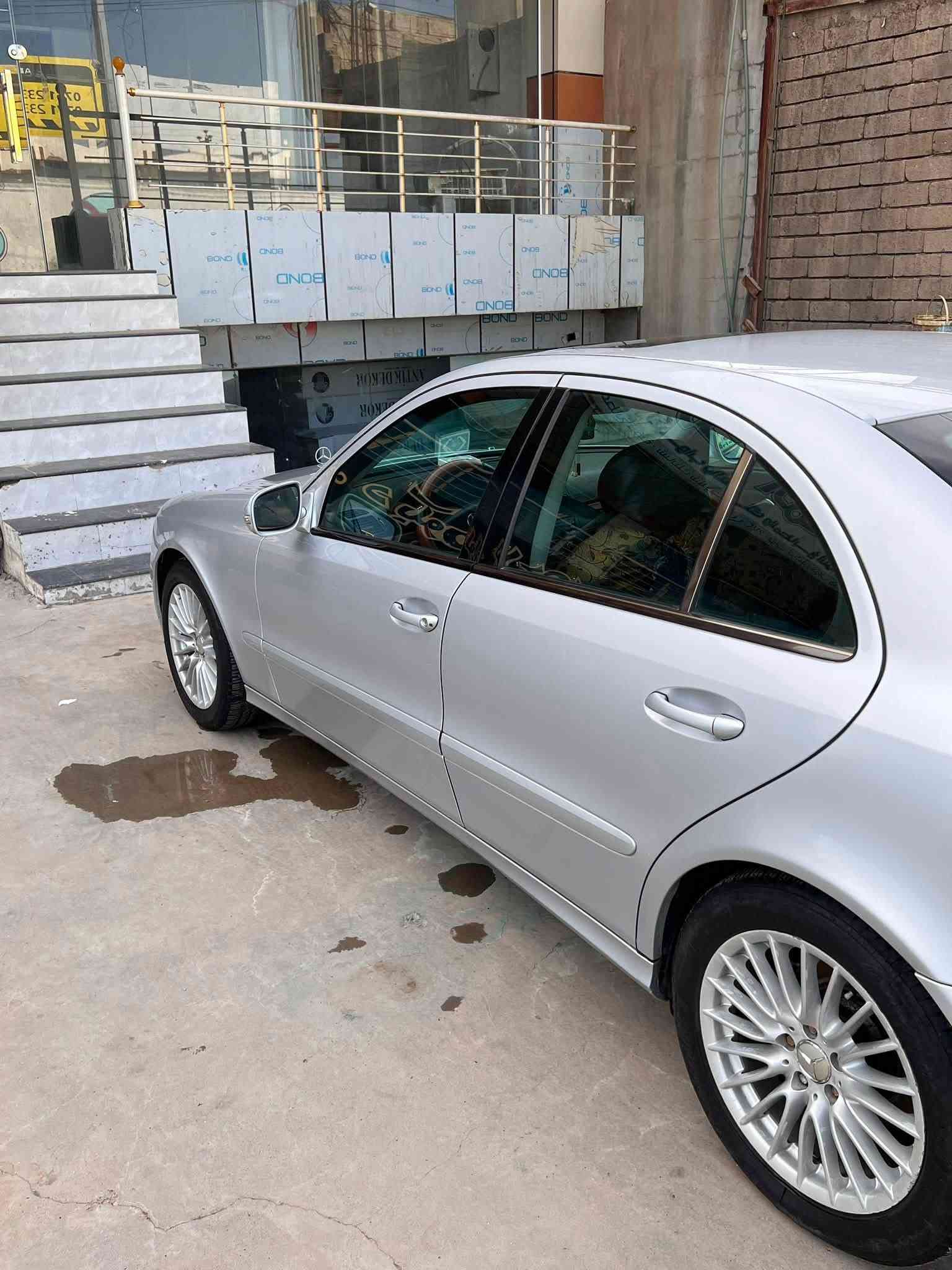 للبيع- مرسيدس E200 Kompressor- 2008 فول
مواصفات
بسم اللّٰه الرحمن الرحيم
ماسمي تحويل اني يوم موديل 2008 فيس لفت الجديد رقم اربيل -
المواصفات:
• محرك 1800 كومبريسور 184 حصان - محرك جديد تبديل مسكر
شرط
• ماشية 65 الف فقط على المحرك الجديد
• كير اوتوماتيك 5 نمر - دفع خلفي
• اللون فضي - الداخل اسود ملكي تطعيم خشب جوز
• مكفولة من الصبغ - بدون قطرة صبغ وبدون تبديل
• فول مواصفات: فتحة سقف, حساسات امامية وخلفية، لايت اوتو، حساس مطر، كشافات ضباب، ويلكب AMG 17، مري شفط كهرباء مع اشارة، مراية تعتيم اوتو
• تحكم ستيرن جهتين + تلفون + مثبت سرعة
• سويج شفط الاصلي مال مرسيدس + سويج سبير
• انظمة امان ESP + ABS + 8 ايرباك
سيارة جديدة بمعنى الكلمة، لا صوت لا خشخشة، حدادية جديدة، تايرات جديدة، تبريد ثلج، كهربائيات كلها شغالة، ما تحتاج برغي.
مكان السيارة: الموصل
السعر: [110] وبيها مجال للطيبين
***********
( واتساب) :الشراي يتصل
لا اتعامل مع معارض - البيع وجه لوجه
