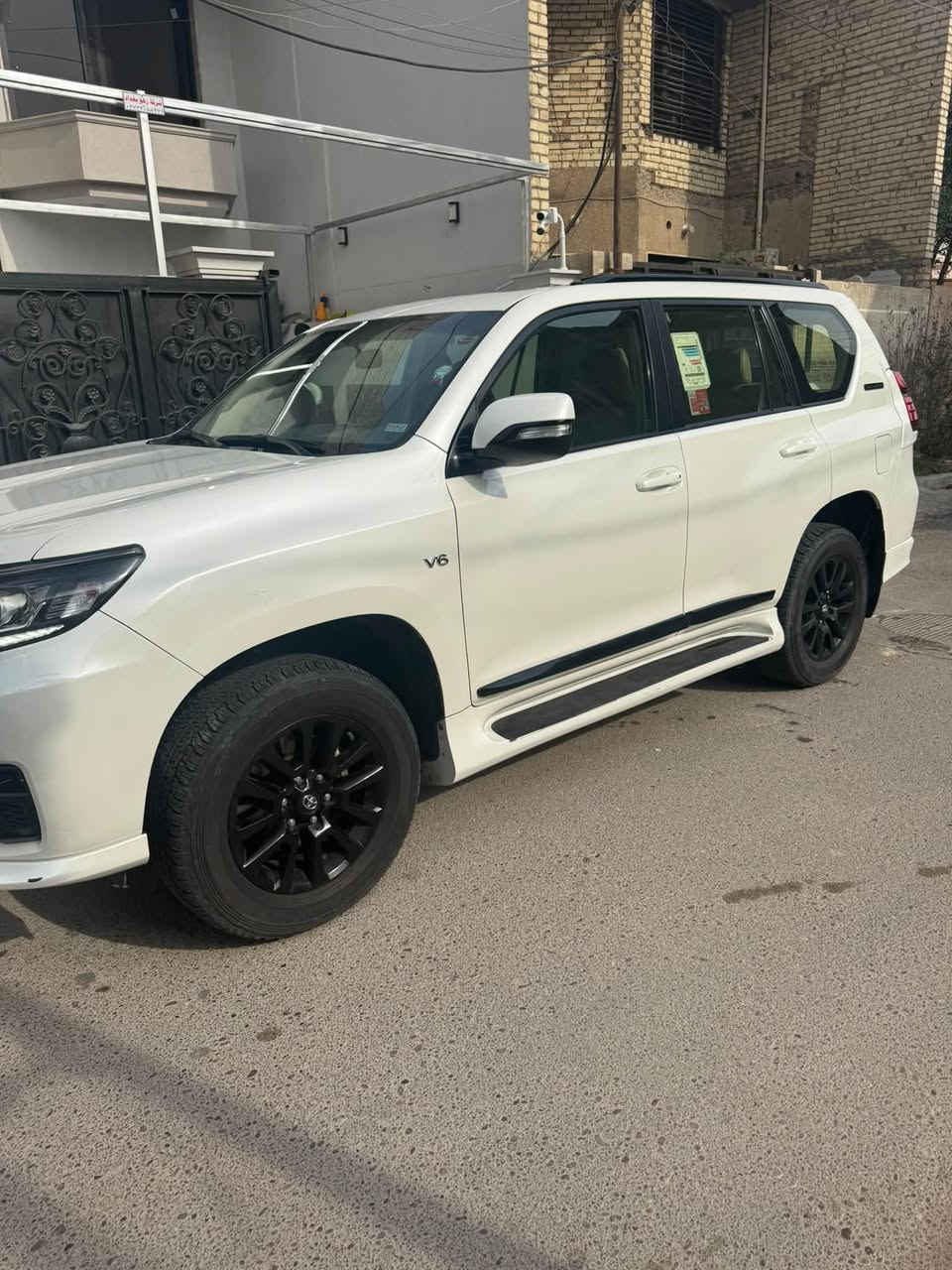 برادو مدنايت • ٢٠٢١ • ٨٥ الف