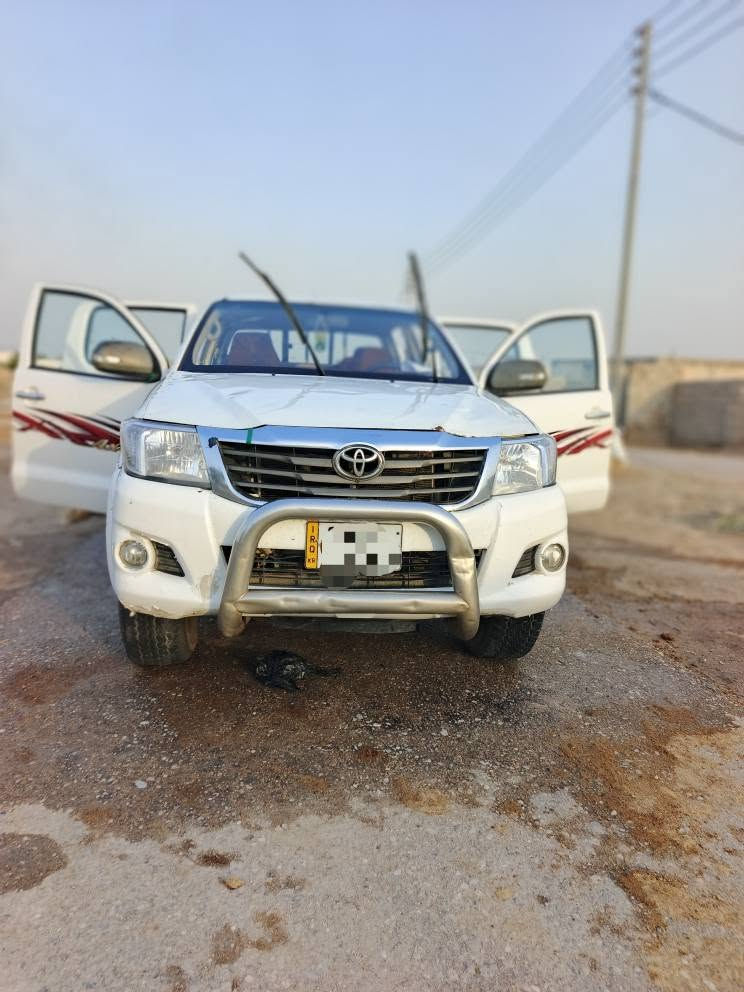 سلام عليكم  بيكم فورويل للبيع الفين ١٤ السياره جديده بمعنه الكلمه   مراوس حسب القناعه   مكاني بل بصره بلدير اتصال  *********** البصرة, العراق
