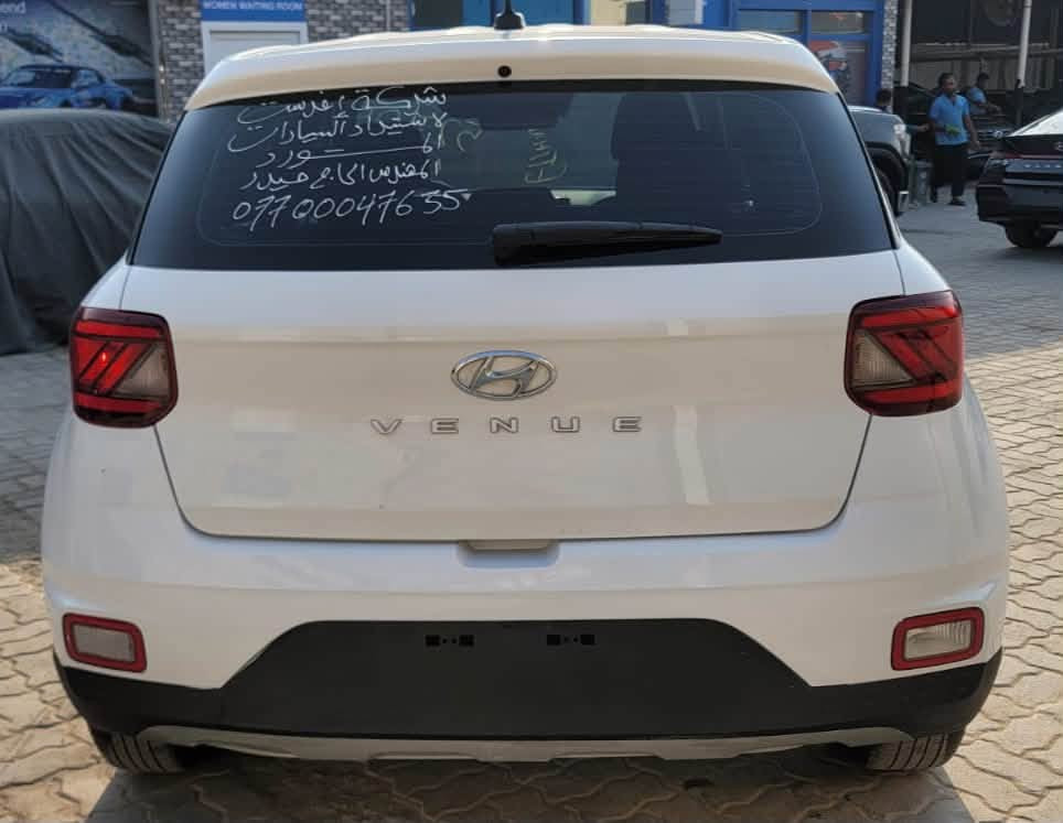 هونداي فينو • ٢٠٢٤ • جاهزة للشحن