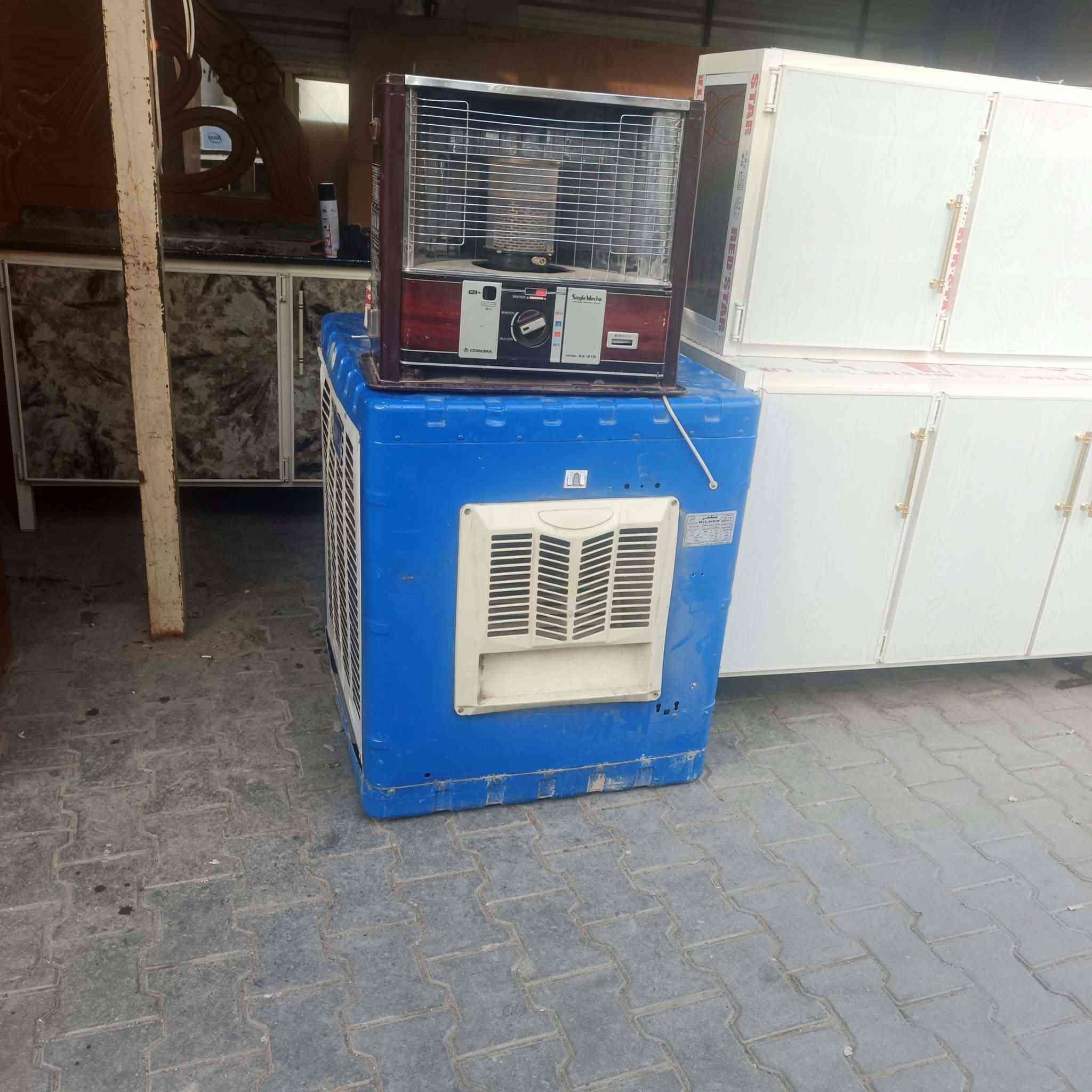 ابو سجاد • اثاث مستعمل • تبديل كاونتر