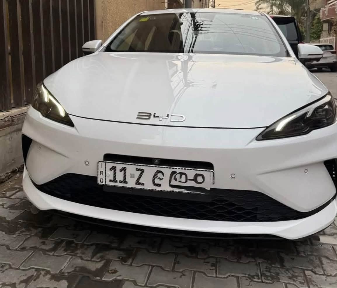 بي واي دي • ٢٠٢٥ • ماشية ٣٢٠٠٠