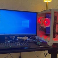 i5 10400f • GTX 1660 6GB • شاشة 24 144هرتز