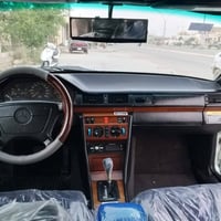 مرسيدس • ١٩٩٢ • تبريد ثلج