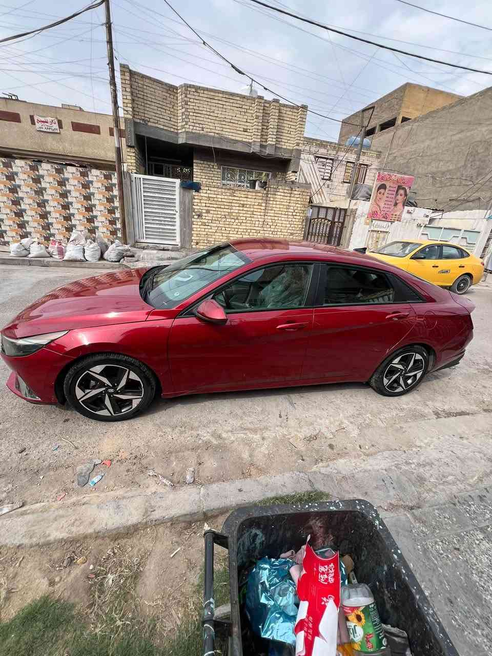 الانترا • ٢٠٢٣ • وارد امريكي