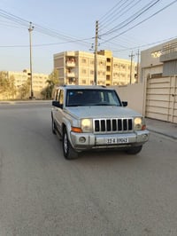 كوماندر • 2008 • 6سلندر 3700