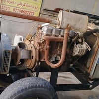 مكينة كيا • مزبوطة • للبيع