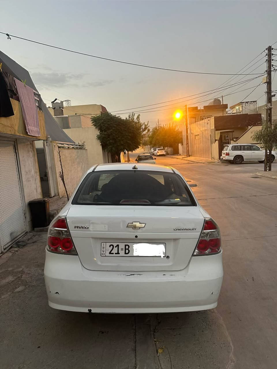 افيو • ٢٠١٠ • جير عادي