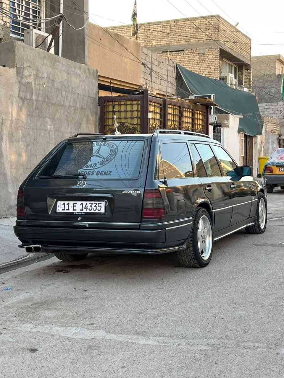 السلام عليكم مارسيدس دب ستيشن موديل 91 فول كهرباء مصبوغه صبغ عام جماليه مكينه محور تخم تاير جديد تتفه تبريد السياره 7 راكب السعر 70 وبيهه مجال ترهم بيع مراوس العنوان بغداد الزعفرانيه التصال ***********
