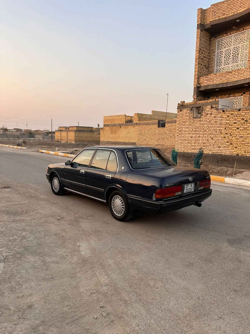 السلام عليكم 
أرنب كصيف موديل 1992 رقم ذي قار أنگليزي تحويل مباشر مكفوله ضربه وگص ونقل چثه وكل عيب شرعي
مكينه وگير ونجي جدد تخم تاير حداديه كهربائيات تبريد عوزه شغلات بسيطه جاهزه من كلشي 
السعر ب٤٧
رقمي ***********
