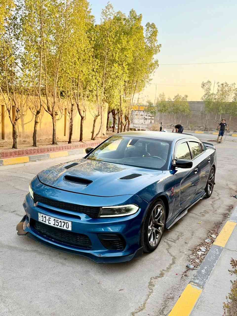 يالله 
السلام عليكم    👈((176))👉 وبيها مجال بلاش والله 
للبيع سيارة جارجر 2020 سكات باك🧞‍♂️
مكينه 6400🐝  اكسل قفل 
وارد أمريكي بيها جاملغين وبنيد وبالعراق بيها باب 
ولباقي كفالة عامة
السيارة عليها هوايي اضافات 
دركة اربي ام  (طلقات)🔥 عليها برمجه مصطفى ايگل
عليها شوته سكات
السياره مصروف عليها خير من الله 
ومعروفة مواصفات السياره 
رقم السياره بغداد 
مكاني بغداد
سعر $176 وبيها مجال 
رقم  ***********
