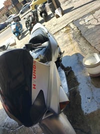 اسلام عليكم فورزه صفر ٦ شغاله نكره لا دخان لا تنقيص جاهزه الدراجه وسعر...