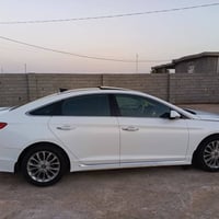 سوناتا للبيع خليجي 2015 رقم بغداد انكليزي كير محرك 2400جي دي اي  بسمي ...