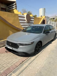 اكورد هايبرد • ٢٠٢٥ • تعديل بالشاصي