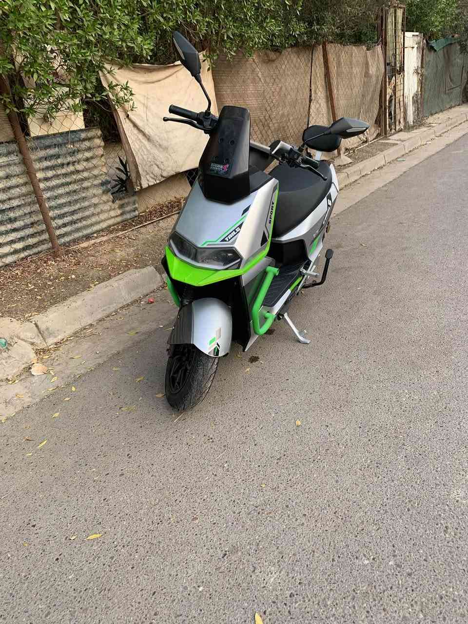 تايلج • ٧٢ فولت • سرعة ٧٥