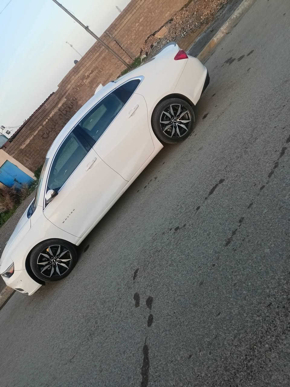 ماليبو ٢٠١٨ • وارد امريكي • رقم اربيل