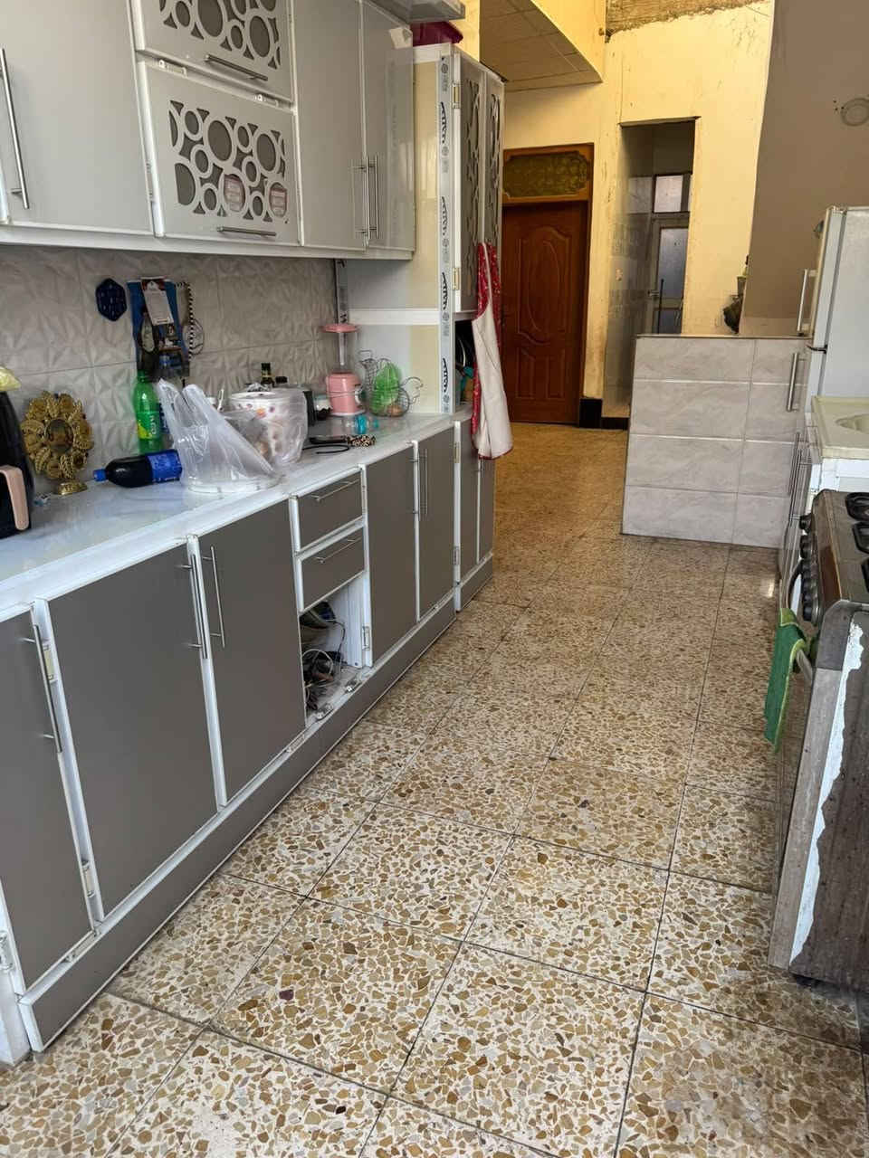 🏠 دار 100م – النجف الأشرف
📍بخط اول  مقابل ملحق قرية الغدير

🧱 بنا بلوك درجة اول| 🏗️ سقف كونكريت

🛏️ غرفة + ستقبال🛋️ صالة + 🍳 مطبخ + 🚿 حمام + 🌤️ منور

💰 ٣٤  مليون قابل للتفاوض

📞 *********** متوفر وتساب

