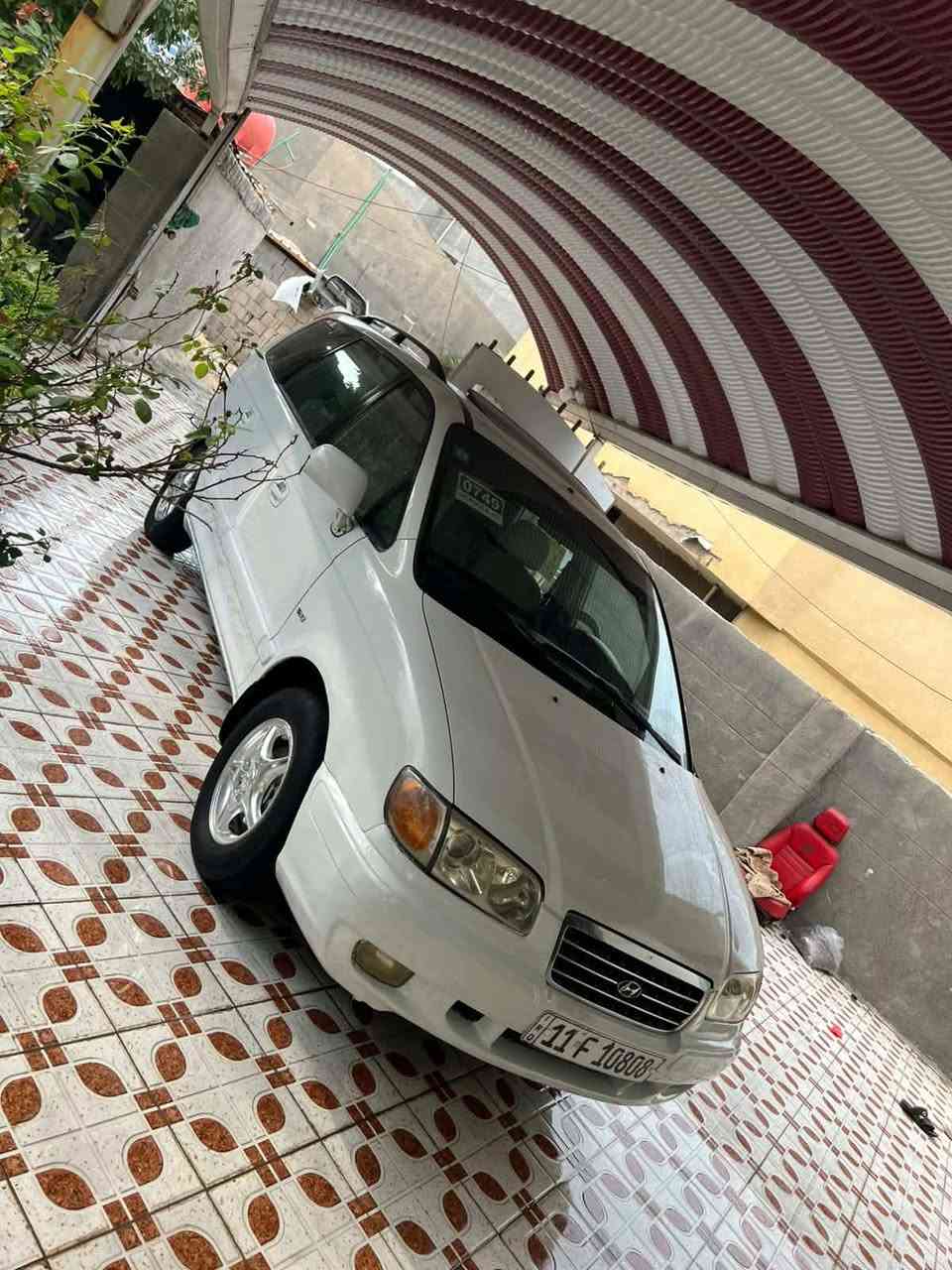 ترانزيت • ٢٠٠٤ • رقم بغداد