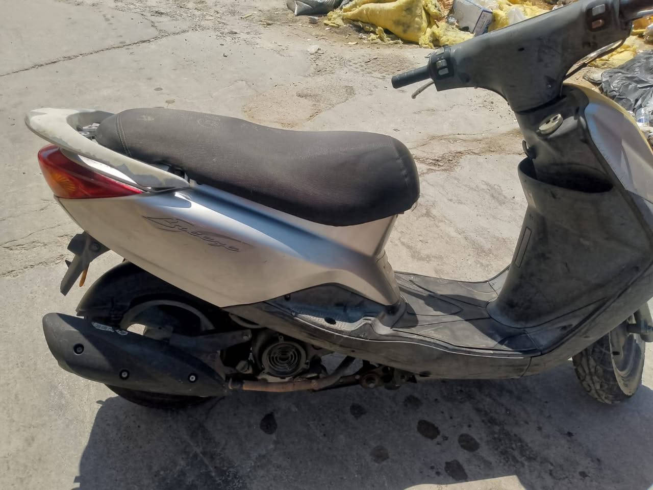 شرط برغي ما مفتوح السعر 850 وبيها مجال
مكاني بغداد / العبيدي/ هاتف/ ***********
