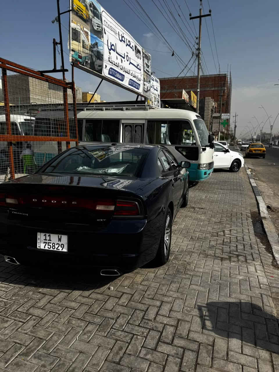 جارجر SXT • ٢٠١٤ • مابيها ضربه