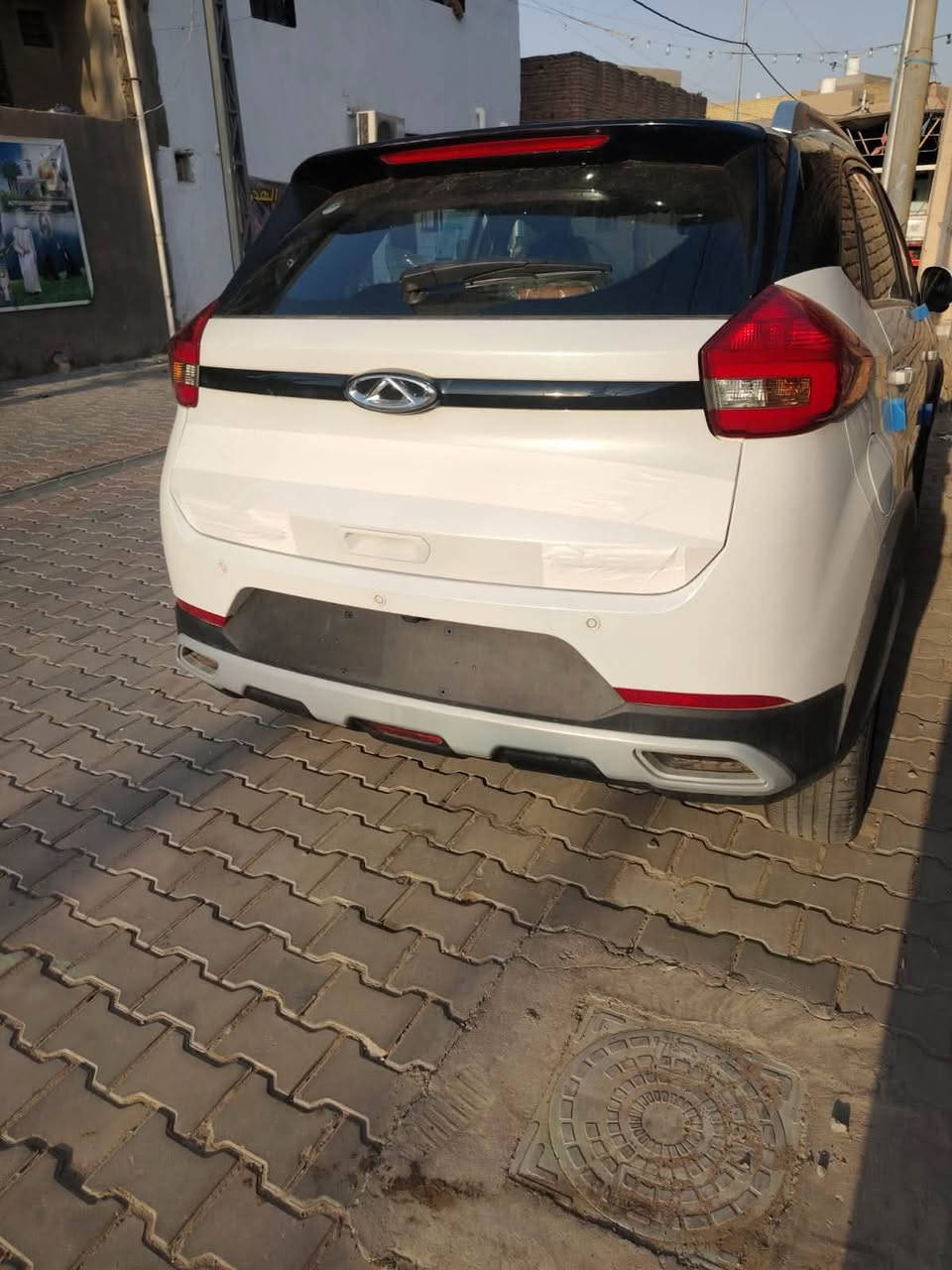 تيكو 2برو موديل 24زيرو رقم بغداد بأسمي توكلر حساسات كامره شاشه حره مكان واسط قضاء الحي

‭***********‬ ملاحظة مكلف بل نشر
