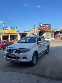 تويوتا مرزي • دبل اكسل • زاخو