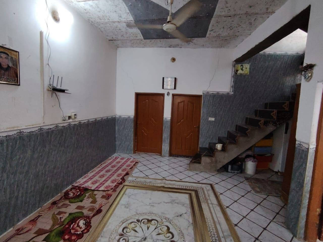 بيت زراعي للبيع مساحه 150 متر الموقع  مقابل سيد جودة قرب المجمع السكني القديم السعر 48 مع المجال
***********
