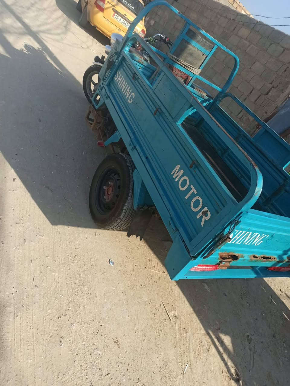 ب سلام عليكم ستوته للبيع موديل ١٩ أوراق اصولي ستوته حلوه وجاهزه غراغ كلهه جدهه أوراق مكتب حسين ركبه شاصي كفاله وين ميعجبك اخذه مكاني كربلاء البراهميه مكلف بنشر بيع مستعجل ايستفسار هاذ رقم راعيه ***********
