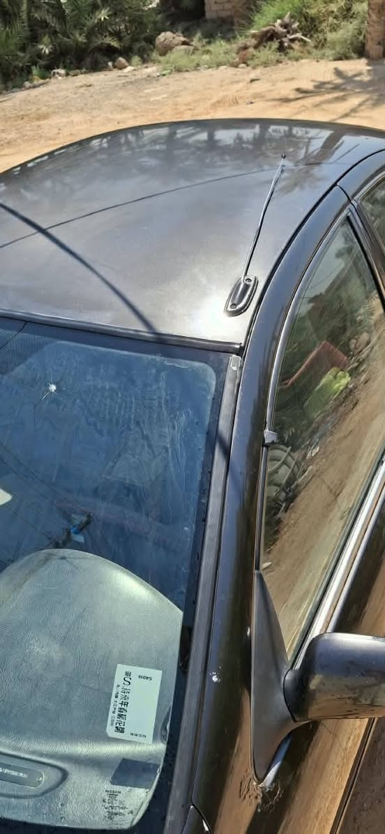 للبيع نيسان صني موديل 2001 رقم بابل دولي
السياره كفاله من كلش مكان السياره الديوانيه الشاميه بيع سريع للاستفسار الاتصال ***********
