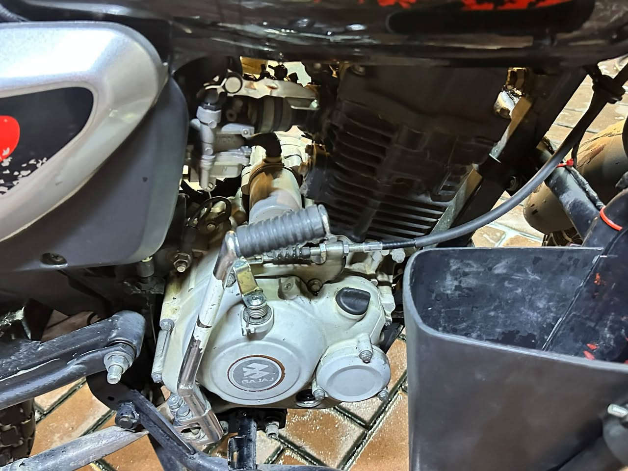 السلام عليكم شباب 🌹
دراجة بوكسر جبلي للبيع 🏍️
موديل 2022
الدراجة باسمي ورقمها باسمي، تحويل ثاني يوم 

✨ بيها إضافات حلوة ومميزة
✨ نظيفة ومعتنى بيها
✨ جاهزة للفحص والتجربة

💰 السعر: 2,450,000 دينار
والدراجة موجودة عندي.
مكاني بغداد الشعب 
رقمي ‪***********‬ رصيد واتساب فقط 

، والله يوفق الجميع 🌹
