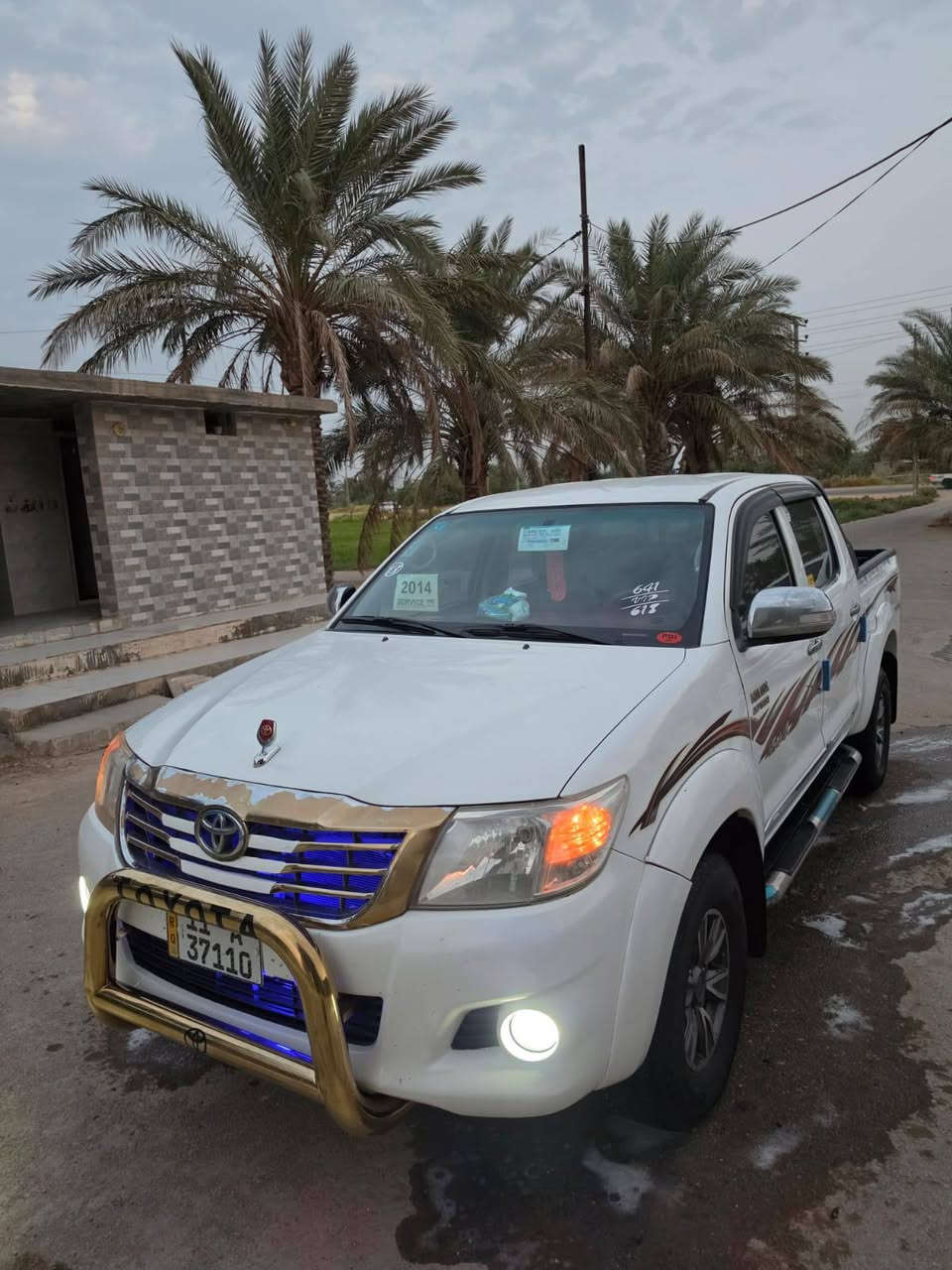 فول مواصفات • اوتوماتيك • ٢٠١٣