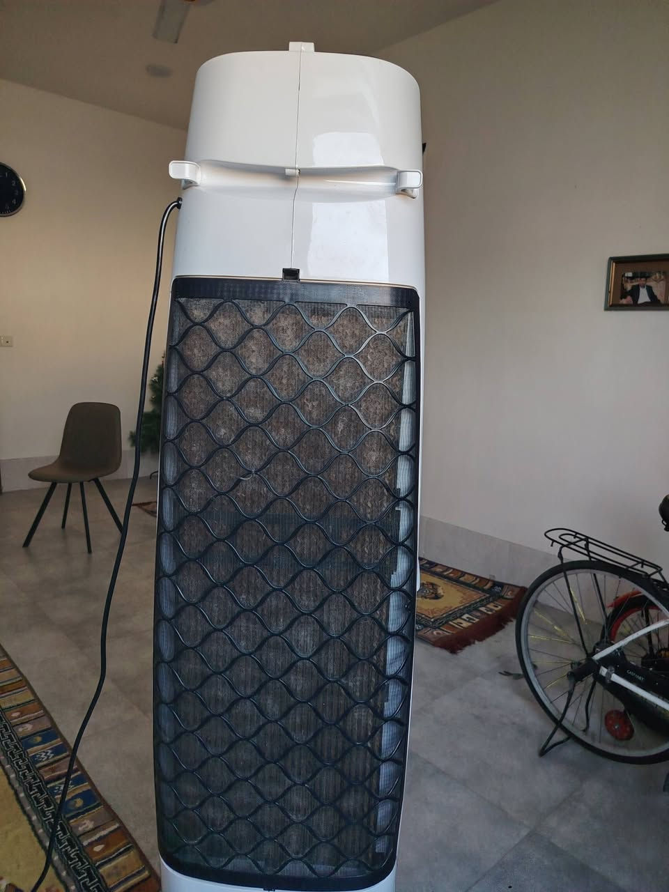 السلام عليكم ميرده  للبيعKENWOOD
مستخدمه سبوع فقط 
النضافه100%
العنوان واسط عزيزيه داخل المحدود
للتصال والاستفسار على الارقام التاليه
***********
