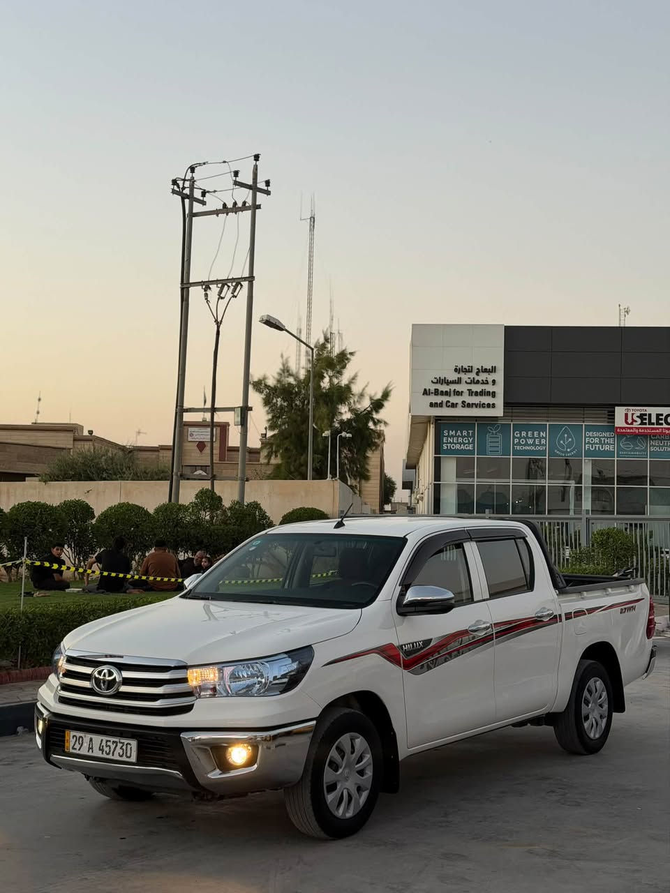 بيكم    موديل 2025  كير عادي بعده بالضمان مال الشركه باقي السياره مكفوله ماعده بارد بلباب بدون صبغ بدون تبدايل وضع الشركه السعر خاص مكاني ديوانيه تخم تاير جديد  السياره بالحقيقه اجدد من الصور مال جناي
سياره باسمي مداور ثاني يوم
***********

‭***********‬
