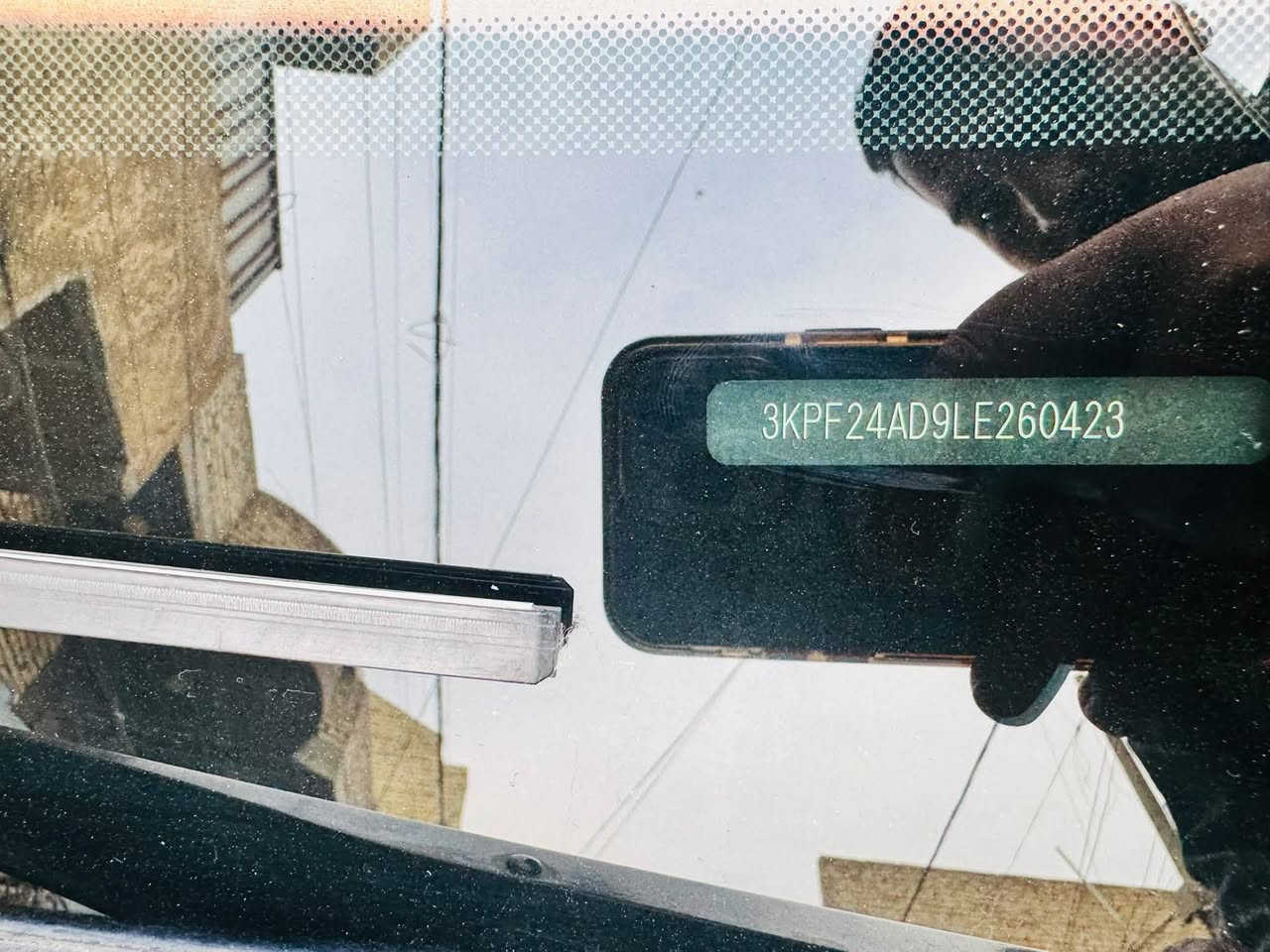 كيا فورتي • ٢٠٢٠ • ٣٥٠٠٠ ميل
