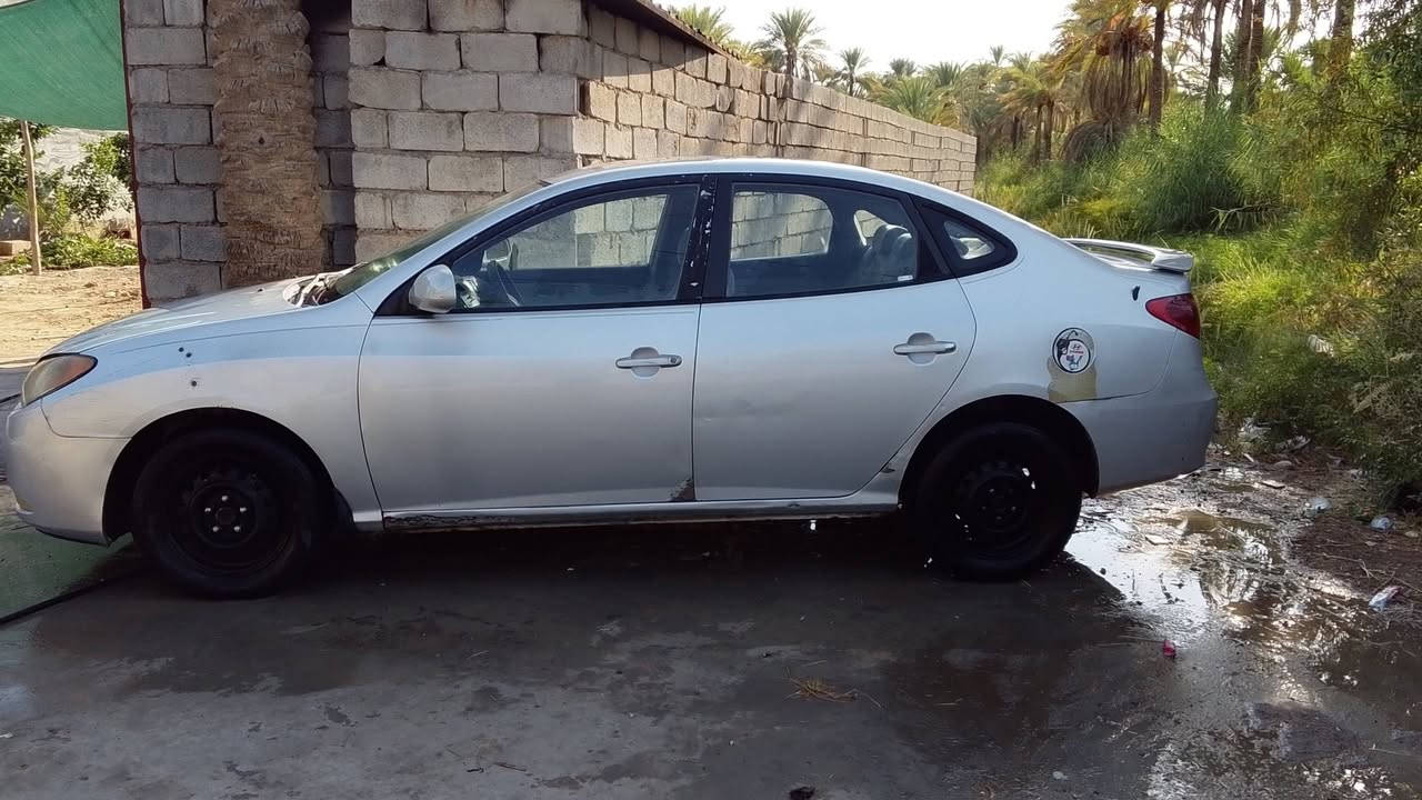 الانترة • ٢٠٠٧ • مكينة مكفولة