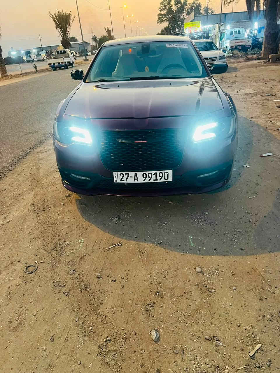 سلام عليكم أوباما فول مواصفات s رقم ذيقار إنكليزي موديل ٢٠١٦ اصل ضررها جاملغ وبنيد بدون دواخل سياره جديده كفاله مكينه كير صدر حداديه 
مكانها بابل الشوملي 
تحويل مباشر 
***********
