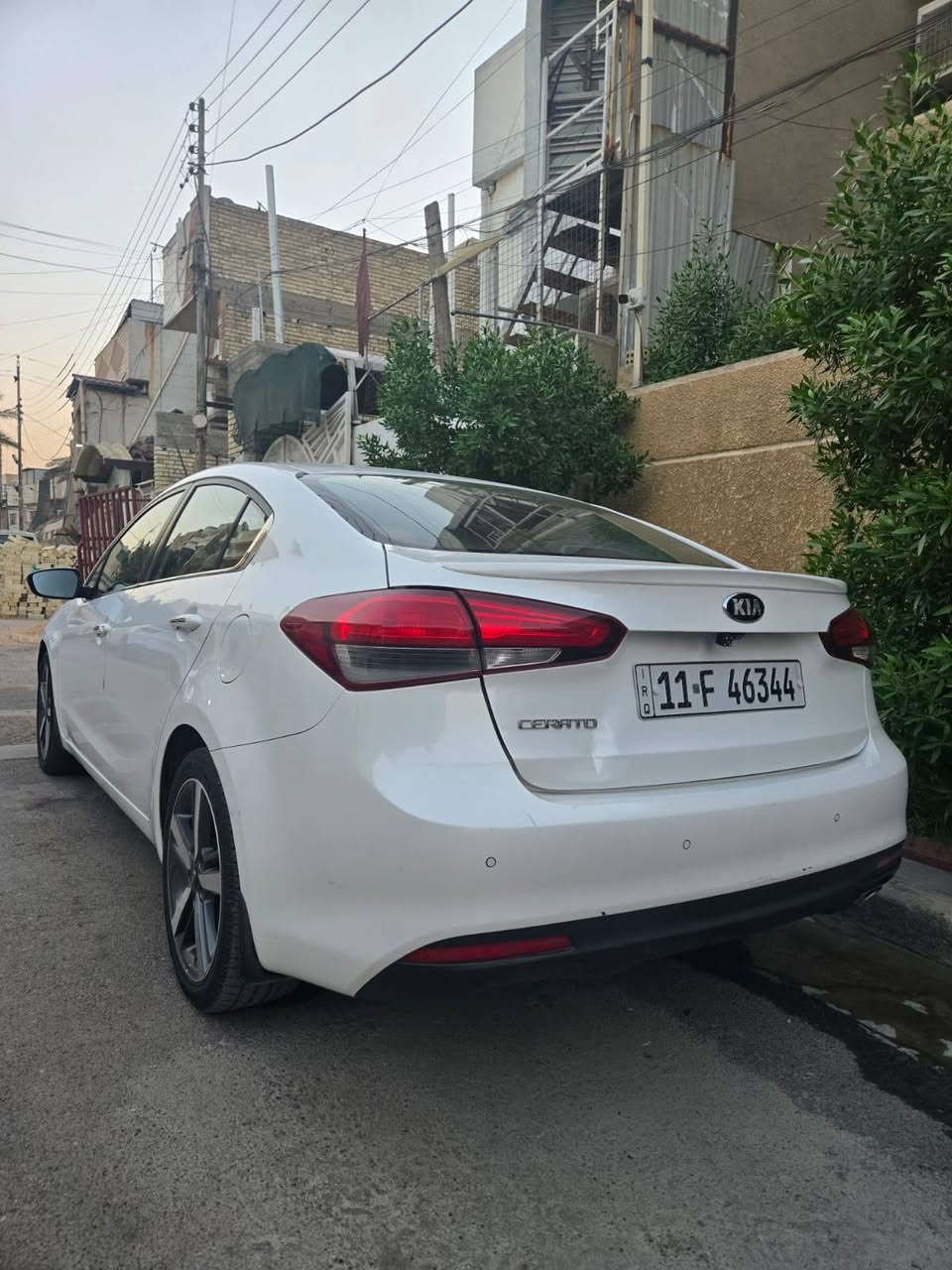 سيراتو ٢٠١٧ • أعلى فئة VIP • محرك ٢٠٠٠