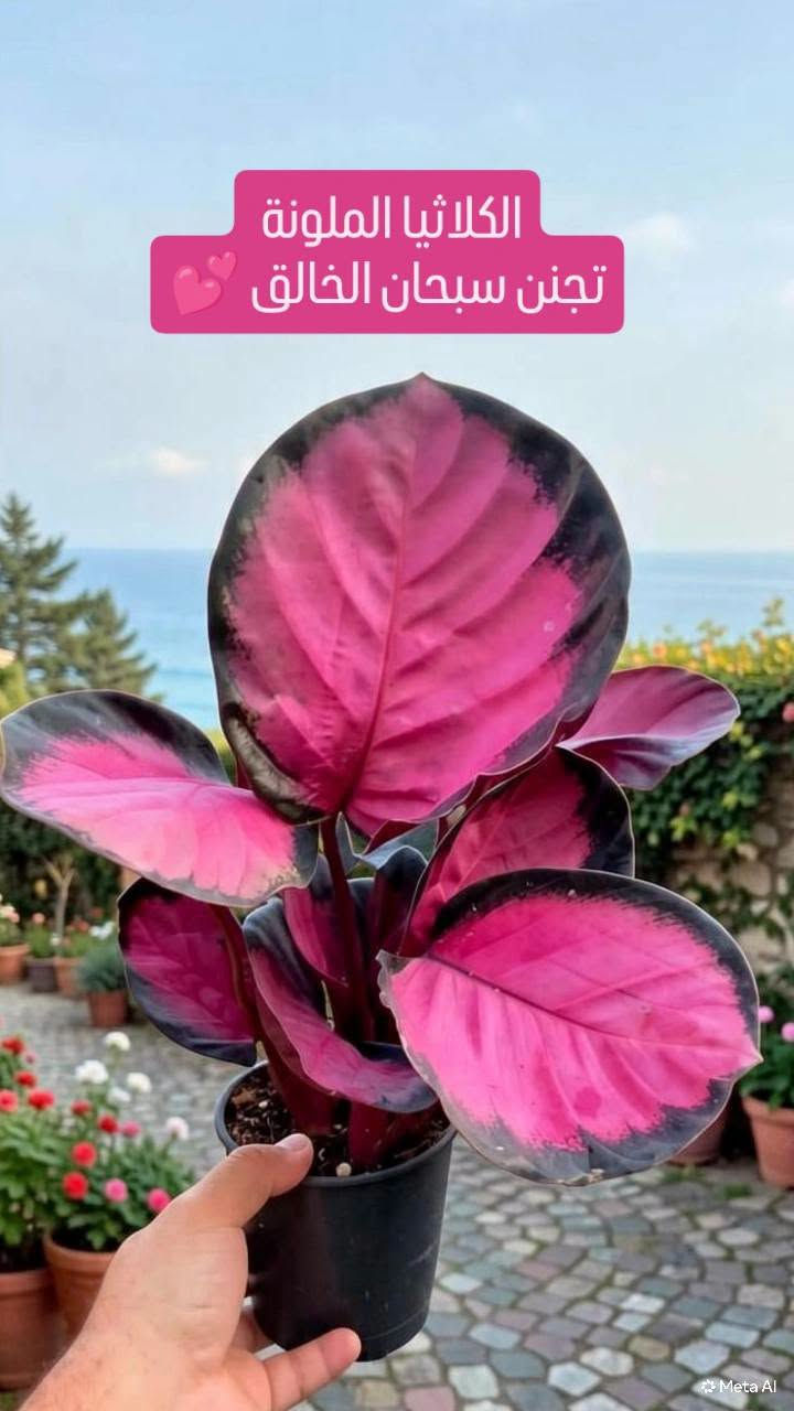 ياالله..توفرت نباتات جديدة هولندية 
ظلية 🌱🌹

متوفر كافة مستلزمات النبات من (اسمدة/مبيدات/كرات الليكا/ برلايت/ سنادين)

توصيل متوفر لكل المحافظات العراقية 
العنوان بغداد سبع ابكار 
للحجز والاستفسار راسلونا للصفحة 🕊️
او واتساب ***********
