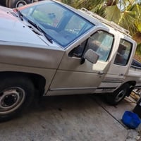 نيسان مستحيه موديل 92 جاهزه مكينه گير حداديه دوشمه كهربائيات تخم تاير ...