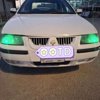 سمند 11 • كهربايات شغاله • نجف