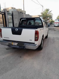 نيسان نافارا ٢٠٠٩ • كير عادي • الرمادي