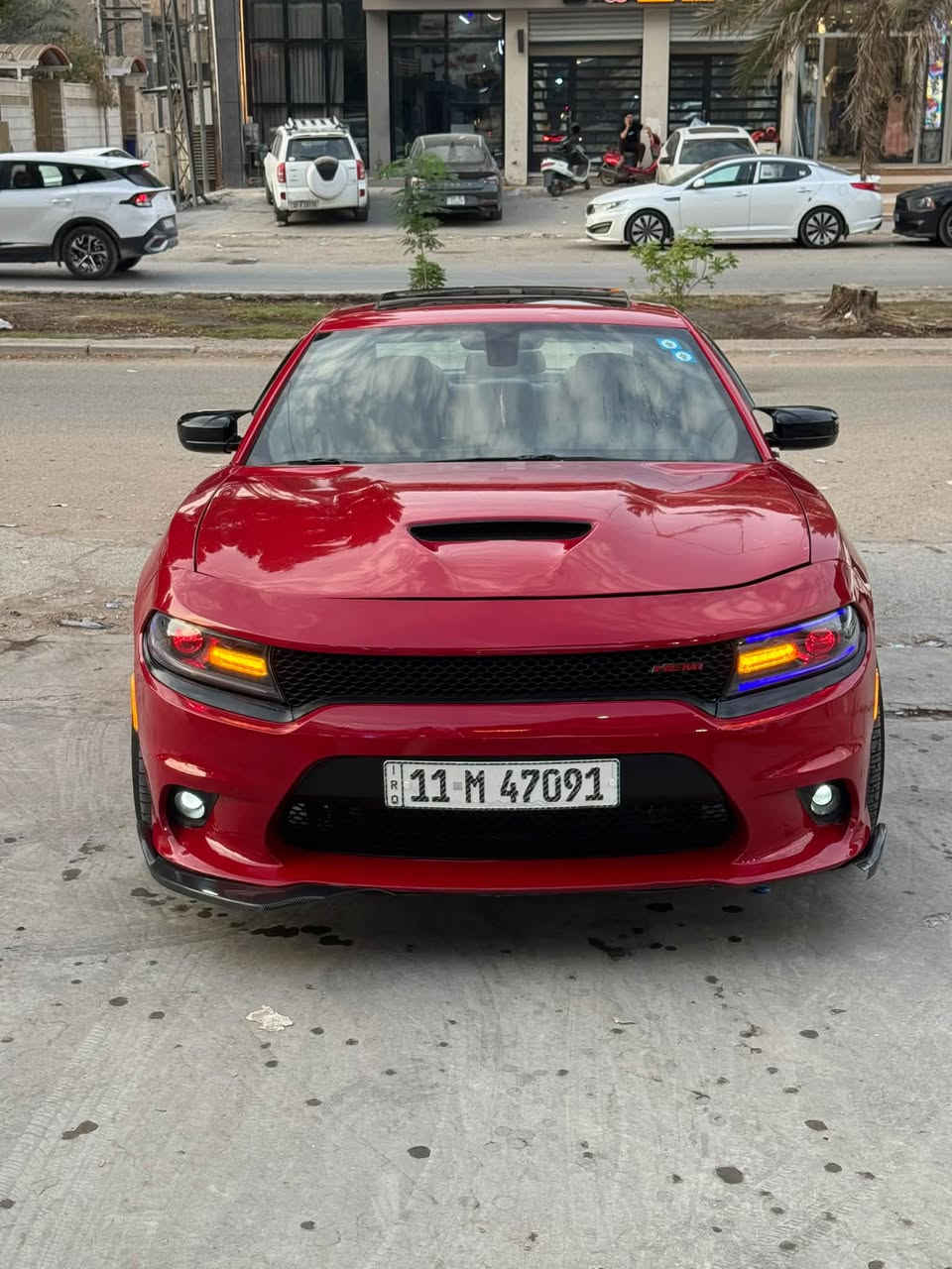 SRT • ٢٠١٦ • رقم بغداد