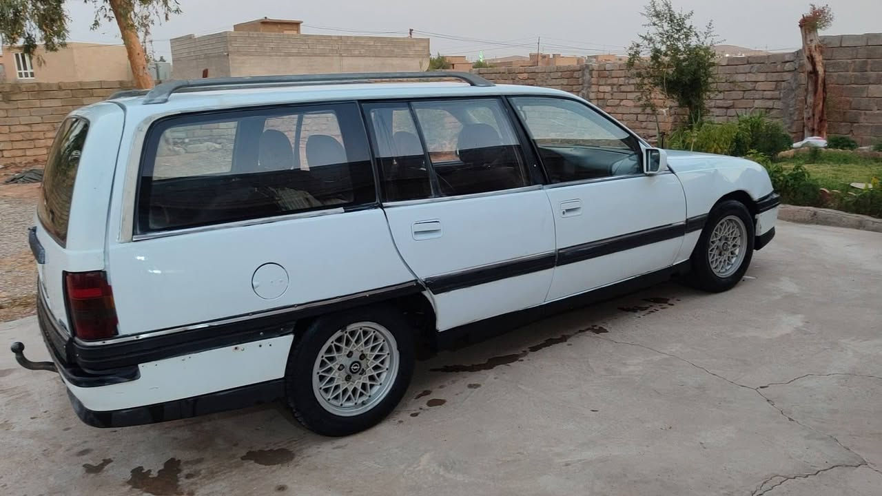 اوميكا استيشن حجم 20 رقم ألماني سنوية ل2027 موديل 1992 تريد وكال تريد تحول  سعر22 
     ‏‪***********‬‏
