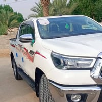 هايلوكس فورويل • ٢٠٢٤ • رقم أربيل